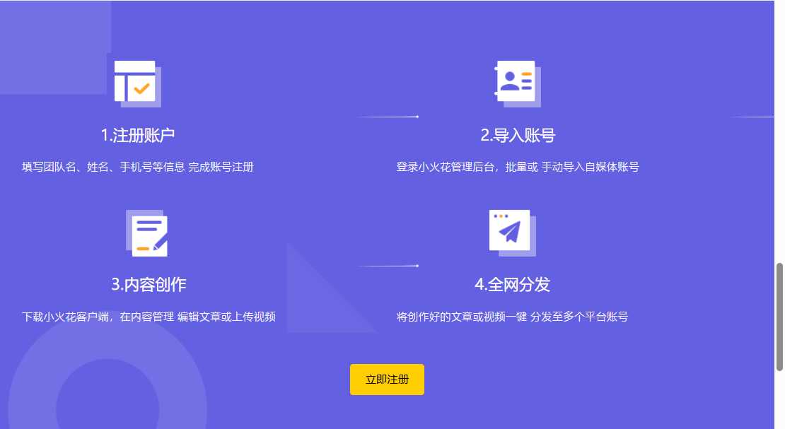 小火花自媒体助手